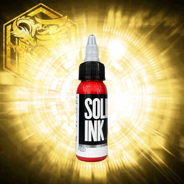 SOLID INK - 紅色 RED - 1OZ(30ml) - 隱龍刺青紋身器材 隱龍專業刺青紋身器材,進口刺青器材,進口紋身器材,進口紋身耗材,進口紋身顏料色料,進口紋身黑色顏料色料,進口紋身彩色顏料色料,紋身電源,紋身線,紋身踏板腳踏,紋身轉印,紋身皮膚筆,紋身手繪筆,紋身針嘴,紋身握柄,紋身修護膏,紋身凡士林,紋身保養,紋身機,刺青機,紋身筆型機,紋身馬達機,紋身直驅機,紋身彈片機,紋身線圈機,紋身床,紋身工作車,紋身扶手,紋身用品,紋身新手套組。