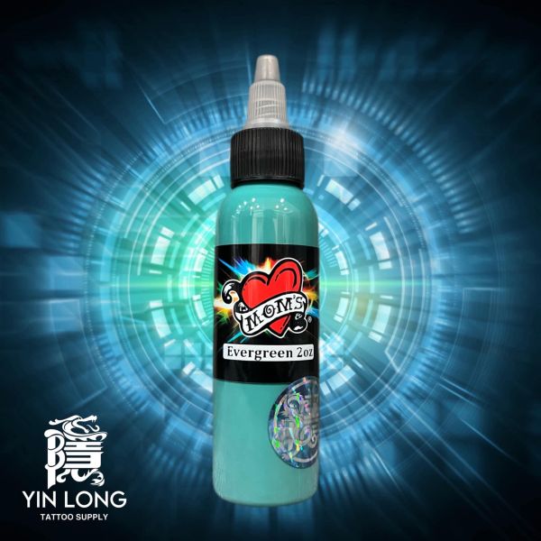 Evergreen - 科技綠 - 2oz(60ml) - Mom's Ink - 隱龍刺青紋身器材 隱龍專業刺青紋身器材,進口刺青器材,進口紋身器材,進口紋身耗材,進口紋身顏料色料,進口紋身黑色顏料色料,進口紋身彩色顏料色料,紋身電源,紋身線,紋身踏板腳踏,紋身轉印,紋身皮膚筆,紋身手繪筆,紋身針嘴,紋身握柄,紋身修護膏,紋身凡士林,紋身保養,紋身機,刺青機,紋身筆型機,紋身馬達機,紋身直驅機,紋身彈片機,紋身線圈機,紋身床,紋身工作車,紋身扶手,紋身用品,紋身新手套組。