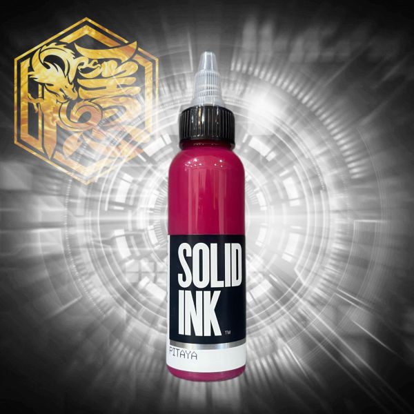 SOLID INK - 火龍果 PITAYA - 2OZ(60ml) - 隱龍刺青紋身器材 隱龍專業刺青紋身器材,進口刺青器材,進口紋身器材,進口紋身耗材,進口紋身顏料色料,進口紋身黑色顏料色料,進口紋身彩色顏料色料,紋身電源,紋身線,紋身踏板腳踏,紋身轉印,紋身皮膚筆,紋身手繪筆,紋身針嘴,紋身握柄,紋身修護膏,紋身凡士林,紋身保養,紋身機,刺青機,紋身筆型機,紋身馬達機,紋身直驅機,紋身彈片機,紋身線圈機,紋身床,紋身工作車,紋身扶手,紋身用品,紋身新手套組。