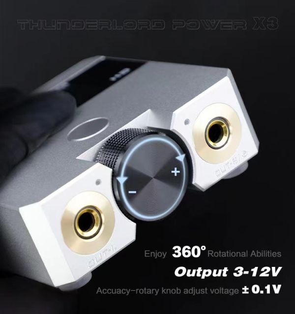 雷神之力X3 PRO - 紋身電源供應器 - 高輸出 - 黑款 - 隱龍刺青紋身器材 隱龍專業刺青紋身器材,進口刺青器材,進口紋身器材,進口紋身耗材,進口紋身顏料色料,進口紋身黑色顏料色料,進口紋身彩色顏料色料,紋身電源,紋身線,紋身踏板腳踏,紋身轉印,紋身針,紋身一體針,紋身傳統長針,紋身針嘴,紋身握柄,紋身修護膏,紋身凡士林,紋身保養,紋身機,刺青機,紋身筆型機,紋身馬達機,紋身直驅機,紋身彈片機,紋身線圈機,紋身床,紋身工作車,紋身扶手,紋身用品,紋身套組。
