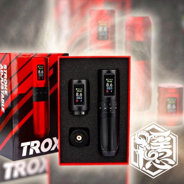 TR - 雙電源 無線調節筆 多功能 無線紋身調節筆型機 - 全套組 - 軸距行程 2.4 ~ 4.2MM 可七段調整 - 多色可選 - 隱龍刺青紋身器材 隱龍專業刺青紋身器材,進口刺青器材,進口紋身器材,進口紋身耗材,進口紋身顏料色料,進口紋身黑色顏料色料,進口紋身彩色顏料色料,紋身電源,紋身線,紋身踏板腳踏,紋身轉印,紋身針,紋身一體針,紋身傳統長針,紋身針嘴,紋身握柄,紋身修護膏,紋身凡士林,紋身保養,紋身機,刺青機,紋身筆型機,紋身馬達機,紋身直驅機,紋身彈片機,紋身線圈機,紋身床,紋身工作車,紋身扶手,紋身用品,紋身套組。