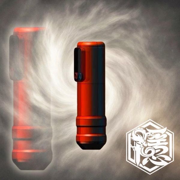 強推薦 - A-G 超級變頻筆 雙電源無線紋身筆 可調十段軟硬力道 變頻可維持同力道刺入 大全套組 行程4.2MM - 熔岩橘 - 隱龍刺青紋身器材 隱龍專業刺青紋身器材,進口刺青器材,進口紋身器材,進口紋身耗材,進口紋身顏料色料,進口紋身黑色顏料色料,進口紋身彩色顏料色料,紋身電源,紋身線,紋身踏板腳踏,紋身轉印,紋身針,紋身一體針,紋身傳統長針,紋身針嘴,紋身握柄,紋身修護膏,紋身凡士林,紋身保養,紋身機,刺青機,紋身筆型機,紋身馬達機,紋身直驅機,紋身彈片機,紋身線圈機,紋身床,紋身工作車,紋身扶手,紋身用品,紋身套組。