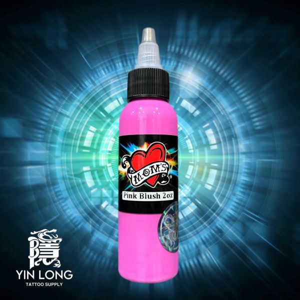 Pink Blush - 粉洋紅 - 2oz(60ml) - Mom's Ink - 隱龍刺青紋身器材 隱龍專業刺青紋身器材,進口刺青器材,進口紋身器材,進口紋身耗材,進口紋身顏料色料,進口紋身黑色顏料色料,進口紋身彩色顏料色料,紋身電源,紋身線,紋身踏板腳踏,紋身轉印,紋身皮膚筆,紋身手繪筆,紋身針嘴,紋身握柄,紋身修護膏,紋身凡士林,紋身保養,紋身機,刺青機,紋身筆型機,紋身馬達機,紋身直驅機,紋身彈片機,紋身線圈機,紋身床,紋身工作車,紋身扶手,紋身用品,紋身新手套組。