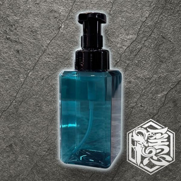 新品 水晶色 泡泡慕斯瓶 泡泡瓶 起泡瓶 高品質 容量 450ml - 隱龍刺青紋身器材 隱龍專業刺青紋身器材,進口刺青器材,進口紋身器材,進口紋身耗材,進口紋身顏料色料,進口紋身黑色顏料色料,進口紋身彩色顏料色料,紋身電源,紋身線,紋身踏板腳踏,紋身轉印,紋身針,紋身一體針,紋身傳統長針,紋身針嘴,紋身握柄,紋身修護膏,紋身凡士林,紋身保養,紋身機,刺青機,紋身筆型機,紋身馬達機,紋身直驅機,紋身彈片機,紋身線圈機,紋身床,紋身工作車,紋身扶手,紋身用品,紋身套組。