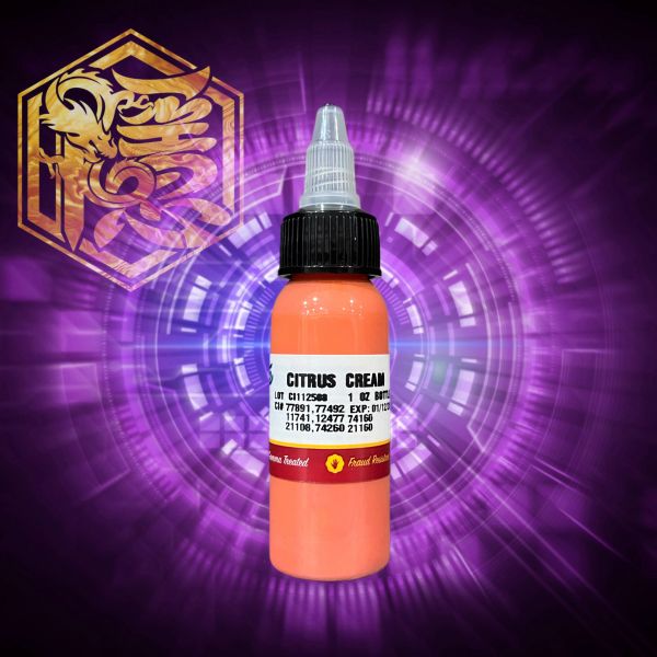 星光 CITRUS CREAM - 橘膚色 - 1oz(30ml) - StarBrite Ink - 隱龍刺青紋身器材 隱龍專業刺青紋身器材,進口刺青器材,進口紋身器材,進口紋身耗材,進口紋身顏料色料,進口紋身黑色顏料色料,進口紋身彩色顏料色料,紋身電源,紋身線,紋身踏板腳踏,紋身轉印,紋身針,紋身一體針,紋身傳統長針,紋身針嘴,紋身握柄,紋身修護膏,紋身凡士林,紋身保養,紋身機,刺青機,紋身筆型機,紋身馬達機,紋身直驅機,紋身彈片機,紋身線圈機,紋身床,紋身工作車,紋身扶手,紋身用品,紋身套組。