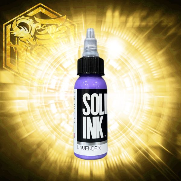 SOLID INK - 薰衣草 LAVENDER - 1OZ(30ml) - 隱龍刺青紋身器材 隱龍專業刺青紋身器材,進口刺青器材,進口紋身器材,進口紋身耗材,進口紋身顏料色料,進口紋身黑色顏料色料,進口紋身彩色顏料色料,紋身電源,紋身線,紋身踏板腳踏,紋身轉印,紋身皮膚筆,紋身手繪筆,紋身針嘴,紋身握柄,紋身修護膏,紋身凡士林,紋身保養,紋身機,刺青機,紋身筆型機,紋身馬達機,紋身直驅機,紋身彈片機,紋身線圈機,紋身床,紋身工作車,紋身扶手,紋身用品,紋身新手套組。