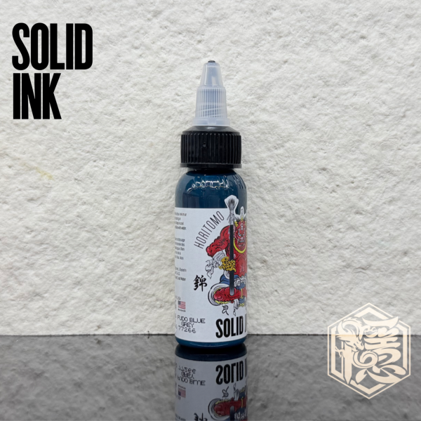 SOLID INK - HORITOMO - 不動明王藍灰 FUDO BLUE GREY - 1OZ(30ml) - 隱龍刺青紋身器材 隱龍專業刺青紋身器材,進口刺青器材,進口紋身器材,進口紋身耗材,進口紋身顏料色料,進口紋身黑色顏料色料,進口紋身彩色顏料色料,紋身電源,紋身線,紋身踏板腳踏,紋身轉印,紋身皮膚筆,紋身手繪筆,紋身針嘴,紋身握柄,紋身修護膏,紋身凡士林,紋身保養,紋身機,刺青機,紋身筆型機,紋身馬達機,紋身直驅機,紋身彈片機,紋身線圈機,紋身床,紋身工作車,紋身扶手,紋身用品,紋身新手套組。