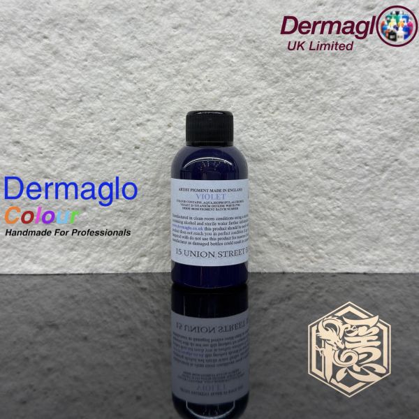 英國岱夢 - 紫色 VIOLET - Dermaglo ink - 50ML小罐裝 - 隱龍專業刺青器材 隱龍專業刺青紋身器材,進口刺青器材,進口紋身器材,進口紋身耗材,進口紋身顏料色料,進口紋身黑色顏料色料,進口紋身彩色顏料色料,紋身電源,紋身線,紋身踏板腳踏,紋身轉印,紋身針,紋身一體針,紋身傳統長針,紋身針嘴,紋身握柄,紋身修護膏,紋身凡士林,紋身保養,紋身機,刺青機,紋身筆型機,紋身馬達機,紋身直驅機,紋身彈片機,紋身線圈機,紋身床,紋身工作車,紋身扶手,紋身用品,紋身套組。