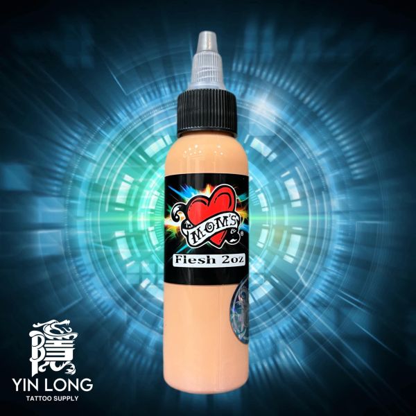 Flesh - 淺肉膚 - 2oz(60ml) - Mom's Ink - 隱龍刺青紋身器材 隱龍專業刺青紋身器材,進口刺青器材,進口紋身器材,進口紋身耗材,進口紋身顏料色料,進口紋身黑色顏料色料,進口紋身彩色顏料色料,紋身電源,紋身線,紋身踏板腳踏,紋身轉印,紋身皮膚筆,紋身手繪筆,紋身針嘴,紋身握柄,紋身修護膏,紋身凡士林,紋身保養,紋身機,刺青機,紋身筆型機,紋身馬達機,紋身直驅機,紋身彈片機,紋身線圈機,紋身床,紋身工作車,紋身扶手,紋身用品,紋身新手套組。