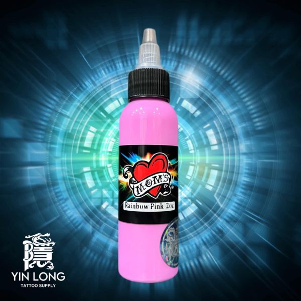 Rainbow Pink - 白幼粉 - 2oz(60ml) - Mom's Ink - 隱龍刺青紋身器材 隱龍專業刺青紋身器材,進口刺青器材,進口紋身器材,進口紋身耗材,進口紋身顏料色料,進口紋身黑色顏料色料,進口紋身彩色顏料色料,紋身電源,紋身線,紋身踏板腳踏,紋身轉印,紋身皮膚筆,紋身手繪筆,紋身針嘴,紋身握柄,紋身修護膏,紋身凡士林,紋身保養,紋身機,刺青機,紋身筆型機,紋身馬達機,紋身直驅機,紋身彈片機,紋身線圈機,紋身床,紋身工作車,紋身扶手,紋身用品,紋身新手套組。