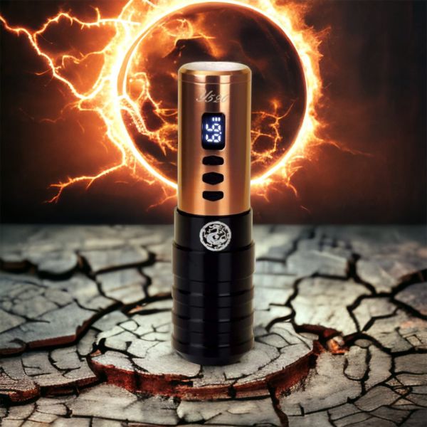 日出二代 Y520 雙電池 無線紋身筆型機 - 軸距行程4.6mm - 全套組 - 隱龍刺青紋身器材 隱龍專業刺青紋身器材,進口刺青器材,進口紋身器材,進口紋身耗材,進口紋身顏料色料,進口紋身黑色顏料色料,進口紋身彩色顏料色料,紋身電源,紋身線,紋身踏板腳踏,紋身轉印,紋身針,紋身一體針,紋身傳統長針,紋身針嘴,紋身握柄,紋身修護膏,紋身凡士林,紋身保養,紋身機,刺青機,紋身筆型機,紋身馬達機,紋身直驅機,紋身彈片機,紋身線圈機,紋身床,紋身工作車,紋身扶手,紋身用品,紋身套組。