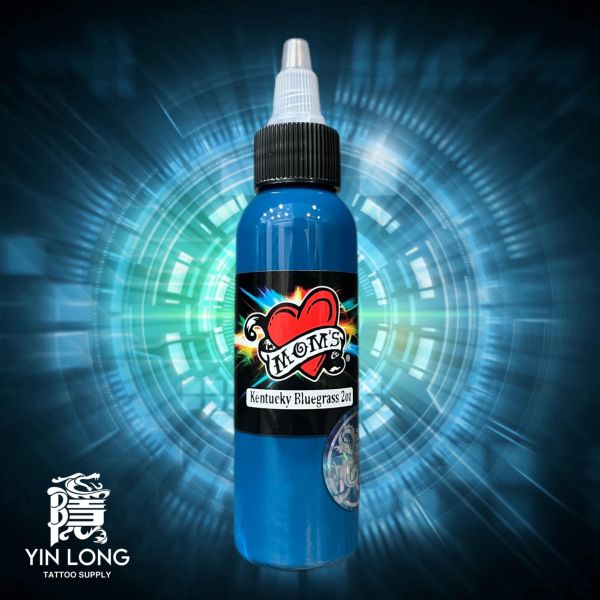Kentueky Blue Grass - 青龍綠 - 2oz(60ml) - Mom's Ink - 隱龍刺青紋身器材 隱龍專業刺青紋身器材,進口刺青器材,進口紋身器材,進口紋身耗材,進口紋身顏料色料,進口紋身黑色顏料色料,進口紋身彩色顏料色料,紋身電源,紋身線,紋身踏板腳踏,紋身轉印,紋身皮膚筆,紋身手繪筆,紋身針嘴,紋身握柄,紋身修護膏,紋身凡士林,紋身保養,紋身機,刺青機,紋身筆型機,紋身馬達機,紋身直驅機,紋身彈片機,紋身線圈機,紋身床,紋身工作車,紋身扶手,紋身用品,紋身新手套組。