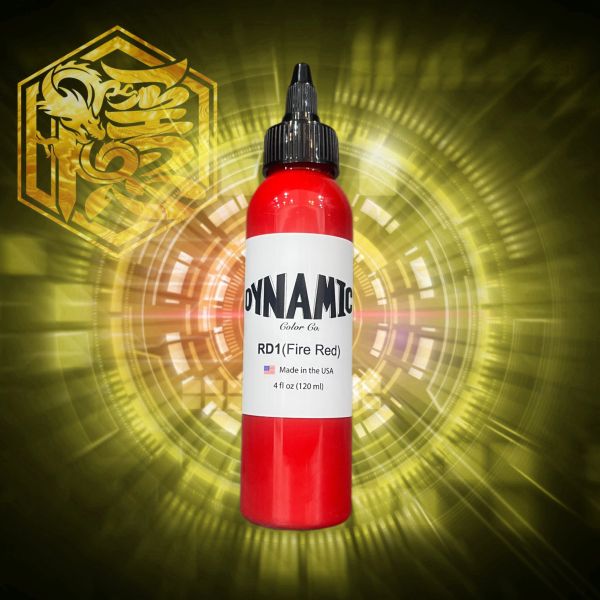 亮紅色 RD1 - Fire Red - 4OZ(120ml) - Dynamic Ink - 隱龍刺青紋身器材 隱龍專業刺青紋身器材,進口刺青器材,進口紋身器材,進口紋身耗材,進口紋身顏料色料,進口紋身黑色顏料色料,進口紋身彩色顏料色料,紋身電源,紋身線,紋身踏板腳踏,紋身轉印,紋身皮膚筆,紋身手繪筆,紋身針嘴,紋身握柄,紋身修護膏,紋身凡士林,紋身保養,紋身機,刺青機,紋身筆型機,紋身馬達機,紋身直驅機,紋身彈片機,紋身線圈機,紋身床,紋身工作車,紋身扶手,紋身用品,紋身新手套組。