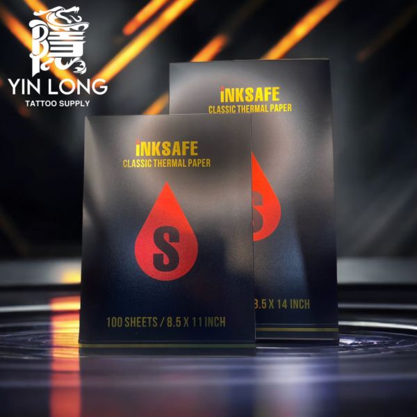 強烈推薦 - INKSAFE 高階版 機器用紋身轉印紙 - 正常版/加長版 - 四聯式 - 正版授權 - 隱龍刺青紋身器材 隱龍專業刺青紋身器材,進口刺青器材,進口紋身器材,進口紋身耗材,進口紋身顏料色料,進口紋身黑色顏料色料,進口紋身彩色顏料色料,紋身電源,紋身線,紋身踏板腳踏,紋身轉印,紋身針,紋身一體針,紋身傳統長針,紋身針嘴,紋身握柄,紋身修護膏,紋身凡士林,紋身保養,紋身機,刺青機,紋身筆型機,紋身馬達機,紋身直驅機,紋身彈片機,紋身線圈機,紋身床,紋身工作車,紋身扶手,紋身用品,紋身套組。