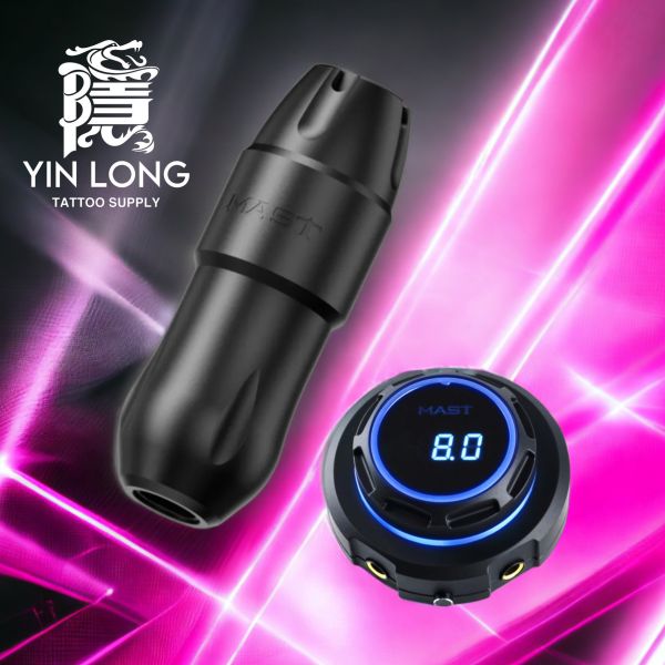 套裝組合 MAST Pro Plus - 幻靈 魔棒 小胖子 專業紋繡筆型機 電流儀 - 4.0MM - 全套組 - 黑款 - 隱龍刺青紋身器材 隱龍專業刺青紋身器材,進口刺青器材,進口紋身器材,進口紋身耗材,進口紋身顏料色料,進口紋身黑色顏料色料,進口紋身彩色顏料色料,紋身電源,紋身線,紋身踏板腳踏,紋身轉印,紋身針,紋身一體針,紋身傳統長針,紋身針嘴,紋身握柄,紋身修護膏,紋身凡士林,紋身保養,紋身機,刺青機,紋身筆型機,紋身馬達機,紋身直驅機,紋身彈片機,紋身線圈機,紋身床,紋身工作車,紋身扶手,紋身用品,紋身套組。