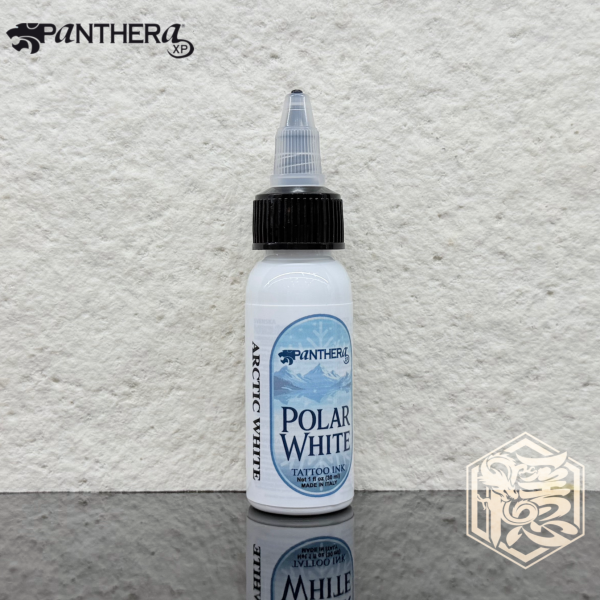 義大利豹牌 - 2026最新 冰凍極地白 ARCTIC WHITE 1OZ 30ML - Panthera Ink - 隱龍刺青紋身器材 隱龍專業刺青紋身器材,進口刺青器材,進口紋身器材,進口紋身耗材,進口紋身顏料色料,進口紋身黑色顏料色料,進口紋身彩色顏料色料,紋身電源,紋身線,紋身踏板腳踏,紋身轉印,紋身針,紋身一體針,紋身傳統長針,紋身針嘴,紋身握柄,紋身修護膏,紋身凡士林,紋身保養,紋身機,刺青機,紋身筆型機,紋身馬達機,紋身直驅機,紋身彈片機,紋身線圈機,紋身床,紋身工作車,紋身扶手,紋身用品,紋身套組。