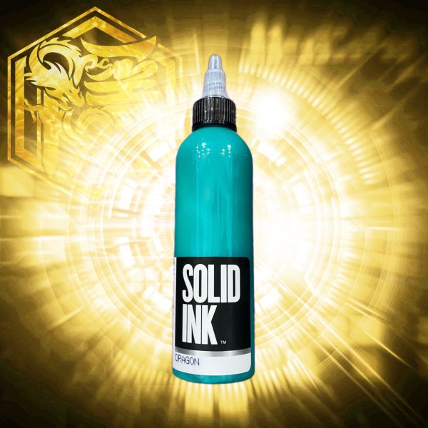 SOLID INK - 龍綠色 DRAGON - 4OZ(120ml) - 隱龍刺青紋身器材 隱龍專業刺青紋身器材,進口刺青器材,進口紋身器材,進口紋身耗材,進口紋身顏料色料,進口紋身黑色顏料色料,進口紋身彩色顏料色料,紋身電源,紋身線,紋身踏板腳踏,紋身轉印,紋身皮膚筆,紋身手繪筆,紋身針嘴,紋身握柄,紋身修護膏,紋身凡士林,紋身保養,紋身機,刺青機,紋身筆型機,紋身馬達機,紋身直驅機,紋身彈片機,紋身線圈機,紋身床,紋身工作車,紋身扶手,紋身用品,紋身新手套組。