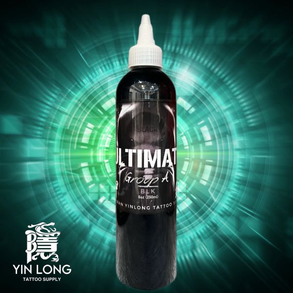 甲組黑 - GroupA Black - 8oz(250ml) - YLTI Ink - 隱龍刺青紋身器材 隱龍專業刺青紋身器材,進口刺青器材,進口紋身器材,進口紋身耗材,進口紋身顏料色料,進口紋身黑色顏料色料,進口紋身彩色顏料色料,紋身電源,紋身線,紋身踏板腳踏,紋身轉印,紋身針,紋身一體針,紋身傳統長針,紋身針嘴,紋身握柄,紋身修護膏,紋身凡士林,紋身保養,紋身機,刺青機,紋身筆型機,紋身馬達機,紋身直驅機,紋身彈片機,紋身線圈機,紋身床,紋身工作車,紋身扶手,紋身用品,紋身套組。