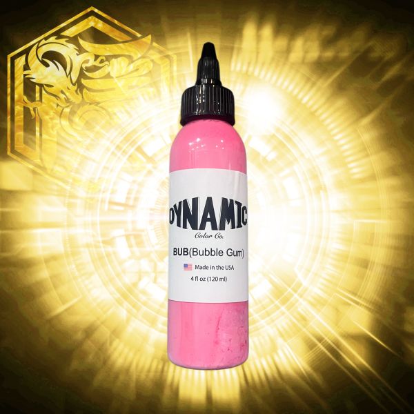 泡泡糖粉 - BUB - Bubble Gum - 4OZ(120ml) - Dynamic Ink - 隱龍刺青紋身器材 隱龍專業刺青紋身器材,進口刺青器材,進口紋身器材,進口紋身耗材,進口紋身顏料色料,進口紋身黑色顏料色料,進口紋身彩色顏料色料,紋身電源,紋身線,紋身踏板腳踏,紋身轉印,紋身皮膚筆,紋身手繪筆,紋身針嘴,紋身握柄,紋身修護膏,紋身凡士林,紋身保養,紋身機,刺青機,紋身筆型機,紋身馬達機,紋身直驅機,紋身彈片機,紋身線圈機,紋身床,紋身工作車,紋身扶手,紋身用品,紋身新手套組。