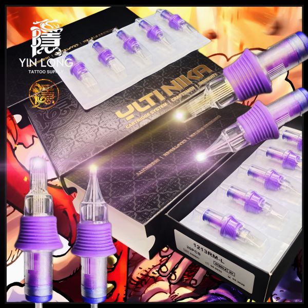 (割線圓霧系列)YLTI NIKA - 尼卡針 - 彈匣一體針 -【 20Pcs / 盒 】- 隱龍刺青紋身器材 隱龍專業刺青紋身器材,進口刺青器材,進口紋身器材,進口紋身耗材,進口紋身顏料色料,進口紋身黑色顏料色料,進口紋身彩色顏料色料,紋身電源,紋身線,紋身踏板腳踏,紋身轉印,紋身針,紋身一體針,紋身傳統長針,紋身針嘴,紋身握柄,紋身修護膏,紋身凡士林,紋身保養,紋身機,刺青機,紋身筆型機,紋身馬達機,紋身直驅機,紋身彈片機,紋身線圈機,紋身床,紋身工作車,紋身扶手,紋身用品,紋身套組。