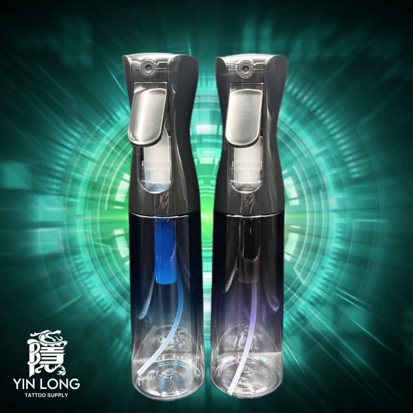 高質量高壓細霧噴壺 - 300ml - (漸層藍/漸層紫)可選 - 隱龍刺青紋身器材 隱龍專業刺青紋身器材,進口刺青器材,進口紋身器材,進口紋身耗材,進口紋身顏料色料,進口紋身黑色顏料色料,進口紋身彩色顏料色料,紋身電源,紋身線,紋身踏板腳踏,紋身轉印,紋身針,紋身一體針,紋身傳統長針,紋身針嘴,紋身握柄,紋身修護膏,紋身凡士林,紋身保養,紋身機,刺青機,紋身筆型機,紋身馬達機,紋身直驅機,紋身彈片機,紋身線圈機,紋身床,紋身工作車,紋身扶手,紋身用品,紋身套組。