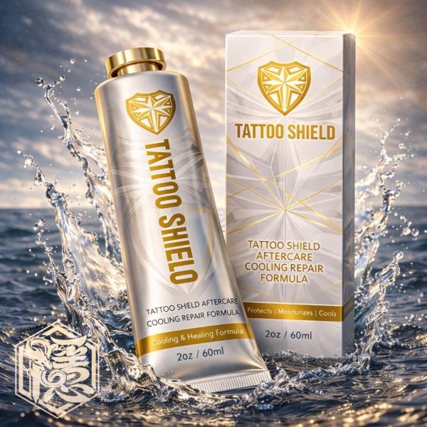 首選推薦No.1 - 紋禦刺青修護膏 TATTOO SHIELD 刺青防護 紋身修護膏 原廠授權代理｜紋身術後專用修護膏｜2OZ 60ML｜隱龍刺青紋身器材 隱龍專業刺青紋身器材,進口刺青器材,進口紋身器材,進口紋身耗材,進口紋身顏料色料,進口紋身黑色顏料色料,進口紋身彩色顏料色料,紋身電源,紋身線,紋身踏板腳踏,紋身轉印,紋身針,紋身一體針,紋身傳統長針,紋身針嘴,紋身握柄,紋身修護膏,紋身凡士林,紋身保養,紋身機,刺青機,紋身筆型機,紋身馬達機,紋身直驅機,紋身彈片機,紋身線圈機,紋身床,紋身工作車,紋身扶手,紋身用品,紋身套組。