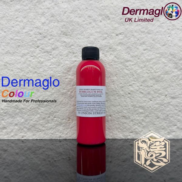 英國岱夢 - 泡泡粉 BUBBLEGUM PINK - Dermaglo ink - 100ML大罐裝 - 隱龍專業刺青器材 隱龍專業刺青紋身器材,進口刺青器材,進口紋身器材,進口紋身耗材,進口紋身顏料色料,進口紋身黑色顏料色料,進口紋身彩色顏料色料,紋身電源,紋身線,紋身踏板腳踏,紋身轉印,紋身針,紋身一體針,紋身傳統長針,紋身針嘴,紋身握柄,紋身修護膏,紋身凡士林,紋身保養,紋身機,刺青機,紋身筆型機,紋身馬達機,紋身直驅機,紋身彈片機,紋身線圈機,紋身床,紋身工作車,紋身扶手,紋身用品,紋身套組。