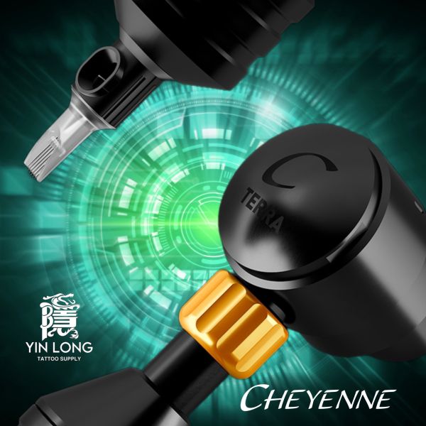 德國Cheyenne夏安 - Sol Terra 泰拉 進階三代紋身馬達機 - 全套組 (含原廠握柄) - 4.0MM - 可調軟硬模式 - 隱龍刺青紋身器材 隱龍專業刺青紋身器材,進口刺青器材,進口紋身器材,進口紋身耗材,進口紋身顏料色料,進口紋身黑色顏料色料,進口紋身彩色顏料色料,紋身電源,紋身線,紋身踏板腳踏,紋身轉印,紋身針,紋身一體針,紋身傳統長針,紋身針嘴,紋身握柄,紋身修護膏,紋身凡士林,紋身保養,紋身機,刺青機,紋身筆型機,紋身馬達機,紋身直驅機,紋身彈片機,紋身線圈機,紋身床,紋身工作車,紋身扶手,紋身用品,紋身套組。