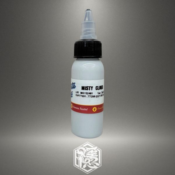 星光 Misty Cloud - 雪淡灰 - 1oz(30ml) - StarBrite Ink - 隱龍刺青紋身器材 隱龍專業刺青紋身器材,進口刺青器材,進口紋身器材,進口紋身耗材,進口紋身顏料色料,進口紋身黑色顏料色料,進口紋身彩色顏料色料,紋身電源,紋身線,紋身踏板腳踏,紋身轉印,紋身針,紋身一體針,紋身傳統長針,紋身針嘴,紋身握柄,紋身修護膏,紋身凡士林,紋身保養,紋身機,刺青機,紋身筆型機,紋身馬達機,紋身直驅機,紋身彈片機,紋身線圈機,紋身床,紋身工作車,紋身扶手,紋身用品,紋身套組。