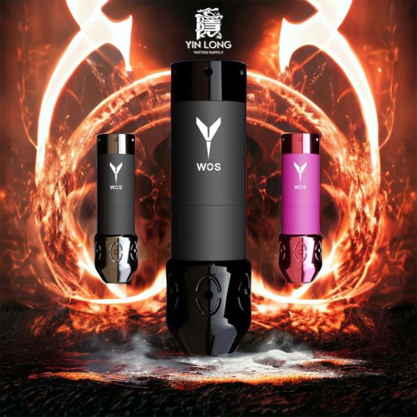 最新版 WOS二代 - 雙鋰電池無線紋身筆型機 全套組 - 首創偏心軸3.0-5.0軸距行程可調節 - 多款色系可選 - 隱龍刺青紋身器材 隱龍專業刺青紋身器材,進口刺青器材,進口紋身器材,進口紋身耗材,進口紋身顏料色料,進口紋身黑色顏料色料,進口紋身彩色顏料色料,紋身電源,紋身線,紋身踏板腳踏,紋身轉印,紋身針,紋身一體針,紋身傳統長針,紋身針嘴,紋身握柄,紋身修護膏,紋身凡士林,紋身保養,紋身機,刺青機,紋身筆型機,紋身馬達機,紋身直驅機,紋身彈片機,紋身線圈機,紋身床,紋身工作車,紋身扶手,紋身用品,紋身套組。