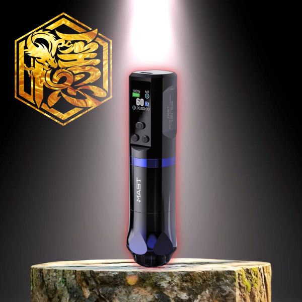 最新型MAST - HERTZ 無線變頻筆 每一針維持相同力道 適用廣泛風格 通用 點刺 刷點 紋身 - 3.5MM - 隱龍刺青紋身器材 隱龍專業刺青紋身器材,進口刺青器材,進口紋身器材,進口紋身耗材,進口紋身顏料色料,進口紋身黑色顏料色料,進口紋身彩色顏料色料,紋身電源,紋身線,紋身踏板腳踏,紋身轉印,紋身針,紋身一體針,紋身傳統長針,紋身針嘴,紋身握柄,紋身修護膏,紋身凡士林,紋身保養,紋身機,刺青機,紋身筆型機,紋身馬達機,紋身直驅機,紋身彈片機,紋身線圈機,紋身床,紋身工作車,紋身扶手,紋身用品,紋身套組。