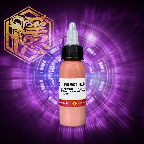 星光 PERFECT FLESH - 完美肉膚色 - 1oz(30ml) - StarBrite Ink - 隱龍刺青紋身器材 隱龍專業刺青紋身器材,進口刺青器材,進口紋身器材,進口紋身耗材,進口紋身顏料色料,進口紋身黑色顏料色料,進口紋身彩色顏料色料,紋身電源,紋身線,紋身踏板腳踏,紋身轉印,紋身針,紋身一體針,紋身傳統長針,紋身針嘴,紋身握柄,紋身修護膏,紋身凡士林,紋身保養,紋身機,刺青機,紋身筆型機,紋身馬達機,紋身直驅機,紋身彈片機,紋身線圈機,紋身床,紋身工作車,紋身扶手,紋身用品,紋身套組。