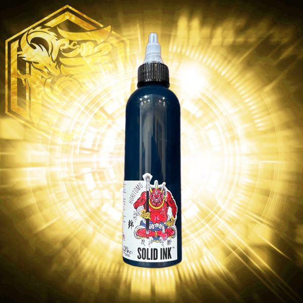 SOLID INK - HORITOMO - 不動明王 FLDO BLUE GREY - 4OZ(120ml) - 隱龍刺青紋身器材 隱龍專業刺青紋身器材,進口刺青器材,進口紋身器材,進口紋身耗材,進口紋身顏料色料,進口紋身黑色顏料色料,進口紋身彩色顏料色料,紋身電源,紋身線,紋身踏板腳踏,紋身轉印,紋身皮膚筆,紋身手繪筆,紋身針嘴,紋身握柄,紋身修護膏,紋身凡士林,紋身保養,紋身機,刺青機,紋身筆型機,紋身馬達機,紋身直驅機,紋身彈片機,紋身線圈機,紋身床,紋身工作車,紋身扶手,紋身用品,紋身新手套組。