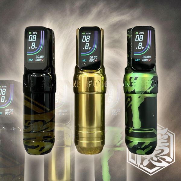 F-ONE - 雙電源無線紋身筆 高效率上色 強勁脆彈刺入感 - 行程原機4.2MM - 可替換3.5MM偏心軸 - 大全套組 - 隱龍刺青紋身器材 隱龍專業刺青紋身器材,進口刺青器材,進口紋身器材,進口紋身耗材,進口紋身顏料色料,進口紋身黑色顏料色料,進口紋身彩色顏料色料,紋身電源,紋身線,紋身踏板腳踏,紋身轉印,紋身針,紋身一體針,紋身傳統長針,紋身針嘴,紋身握柄,紋身修護膏,紋身凡士林,紋身保養,紋身機,刺青機,紋身筆型機,紋身馬達機,紋身直驅機,紋身彈片機,紋身線圈機,紋身床,紋身工作車,紋身扶手,紋身用品,紋身套組。