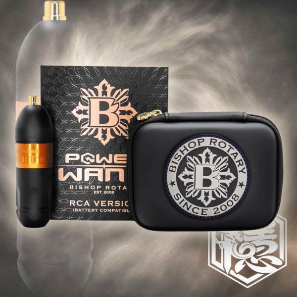美國BISHOP主教｜魔仗 新款紋身筆型機 POWER WAND 行程4.2MM版 - 隱龍刺青紋身器材 隱龍專業刺青紋身器材,進口刺青器材,進口紋身器材,進口紋身耗材,進口紋身顏料色料,進口紋身黑色顏料色料,進口紋身彩色顏料色料,紋身電源,紋身線,紋身踏板腳踏,紋身轉印,紋身針,紋身一體針,紋身傳統長針,紋身針嘴,紋身握柄,紋身修護膏,紋身凡士林,紋身保養,紋身機,刺青機,紋身筆型機,紋身馬達機,紋身直驅機,紋身彈片機,紋身線圈機,紋身床,紋身工作車,紋身扶手,紋身用品,紋身套組。