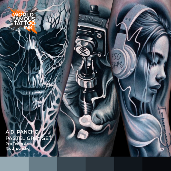 美國歐菲斯 World Famous Ink 冷灰色 6色漸層套組 - 1OZ套組 - 隱龍刺青紋身器材 隱龍專業刺青紋身器材,進口刺青器材,進口紋身器材,進口紋身耗材,進口紋身顏料色料,進口紋身黑色顏料色料,進口紋身彩色顏料色料,紋身電源,紋身線,紋身踏板腳踏,紋身轉印,紋身針,紋身一體針,紋身傳統長針,紋身針嘴,紋身握柄,紋身修護膏,紋身凡士林,紋身保養,紋身機,刺青機,紋身筆型機,紋身馬達機,紋身直驅機,紋身彈片機,紋身線圈機,紋身床,紋身工作車,紋身扶手,紋身用品,紋身套組。