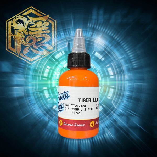 星光 TIGER LILY - 老虎百合 - 2oz(60ml) - StarBrite Ink - 隱龍刺青紋身器材 隱龍專業刺青紋身器材,進口刺青器材,進口紋身器材,進口紋身耗材,進口紋身顏料色料,進口紋身黑色顏料色料,進口紋身彩色顏料色料,紋身電源,紋身線,紋身踏板腳踏,紋身轉印,紋身針,紋身一體針,紋身傳統長針,紋身針嘴,紋身握柄,紋身修護膏,紋身凡士林,紋身保養,紋身機,刺青機,紋身筆型機,紋身馬達機,紋身直驅機,紋身彈片機,紋身線圈機,紋身床,紋身工作車,紋身扶手,紋身用品,紋身套組。