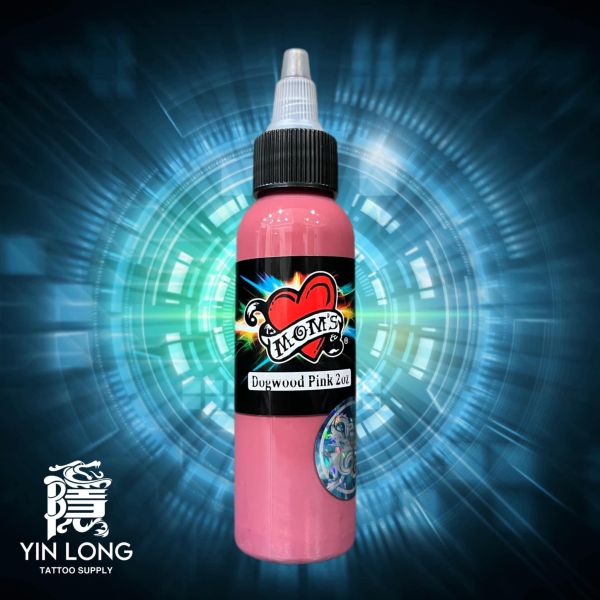 Dogwood Pink - 皮皮粉 - 2oz(60ml) - Mom's Ink - 隱龍刺青紋身器材 隱龍專業刺青紋身器材,進口刺青器材,進口紋身器材,進口紋身耗材,進口紋身顏料色料,進口紋身黑色顏料色料,進口紋身彩色顏料色料,紋身電源,紋身線,紋身踏板腳踏,紋身轉印,紋身皮膚筆,紋身手繪筆,紋身針嘴,紋身握柄,紋身修護膏,紋身凡士林,紋身保養,紋身機,刺青機,紋身筆型機,紋身馬達機,紋身直驅機,紋身彈片機,紋身線圈機,紋身床,紋身工作車,紋身扶手,紋身用品,紋身新手套組。