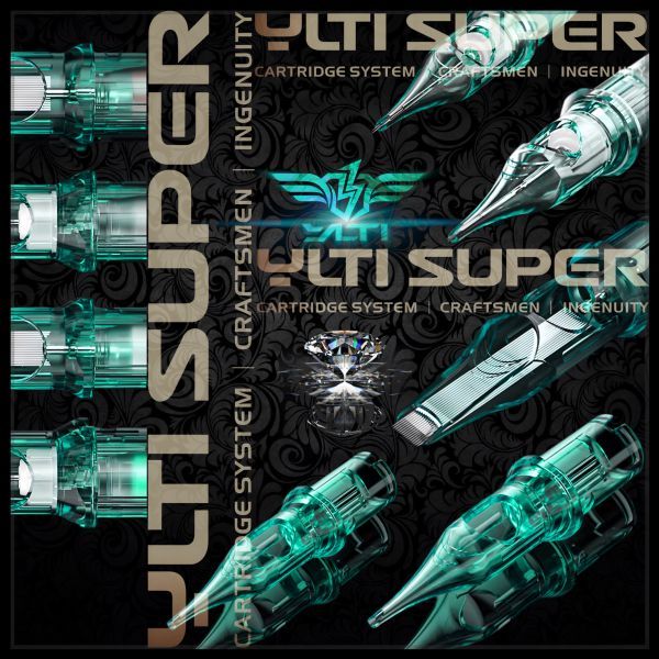 打霧排針系列 - YLTI Max Super - 琉璃針 - 頂級彈匣一體針 -【 20Pcs / 盒 】- 隱龍刺青紋身器材 隱龍專業刺青紋身器材,進口刺青器材,進口紋身器材,進口紋身耗材,進口紋身顏料色料,進口紋身黑色顏料色料,進口紋身彩色顏料色料,紋身電源,紋身線,紋身踏板腳踏,紋身轉印,紋身針,紋身一體針,紋身傳統長針,紋身針嘴,紋身握柄,紋身修護膏,紋身凡士林,紋身保養,紋身機,刺青機,紋身筆型機,紋身馬達機,紋身直驅機,紋身彈片機,紋身線圈機,紋身床,紋身工作車,紋身扶手,紋身用品,紋身套組。