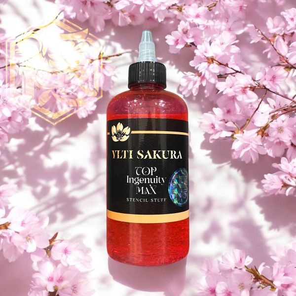 YLTI - SAKURA 櫻花轉印神膠 紋身轉印膠 - 8OZ/4OZ大小可選 - 隱龍刺青紋身器材 隱龍專業刺青紋身器材,進口刺青器材,進口紋身器材,進口紋身耗材,進口紋身顏料色料,進口紋身黑色顏料色料,進口紋身彩色顏料色料,紋身電源,紋身線,紋身踏板腳踏,紋身轉印,紋身針,紋身一體針,紋身傳統長針,紋身針嘴,紋身握柄,紋身修護膏,紋身凡士林,紋身保養,紋身機,刺青機,紋身筆型機,紋身馬達機,紋身直驅機,紋身彈片機,紋身線圈機,紋身床,紋身工作車,紋身扶手,紋身用品,紋身套組。