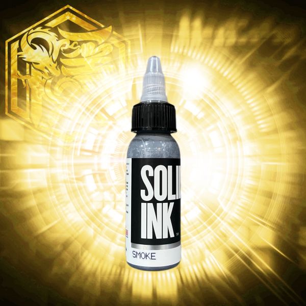 SOLID INK - 煙灰 SMOKE - 1OZ(30ml) - 隱龍刺青紋身器材 隱龍專業刺青紋身器材,進口刺青器材,進口紋身器材,進口紋身耗材,進口紋身顏料色料,進口紋身黑色顏料色料,進口紋身彩色顏料色料,紋身電源,紋身線,紋身踏板腳踏,紋身轉印,紋身皮膚筆,紋身手繪筆,紋身針嘴,紋身握柄,紋身修護膏,紋身凡士林,紋身保養,紋身機,刺青機,紋身筆型機,紋身馬達機,紋身直驅機,紋身彈片機,紋身線圈機,紋身床,紋身工作車,紋身扶手,紋身用品,紋身新手套組。