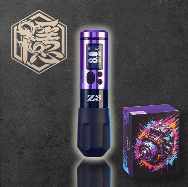 強力推薦 刺感極佳 - 雙電池 左輪變頻無線筆 雙握柄全套組 變頻模式/正常模式可切換 軸距行程4.2MM - 隱龍刺青紋身器材 隱龍專業刺青紋身器材,進口刺青器材,進口紋身器材,進口紋身耗材,進口紋身顏料色料,進口紋身黑色顏料色料,進口紋身彩色顏料色料,紋身電源,紋身線,紋身踏板腳踏,紋身轉印,紋身針,紋身一體針,紋身傳統長針,紋身針嘴,紋身握柄,紋身修護膏,紋身凡士林,紋身保養,紋身機,刺青機,紋身筆型機,紋身馬達機,紋身直驅機,紋身彈片機,紋身線圈機,紋身床,紋身工作車,紋身扶手,紋身用品,紋身套組。