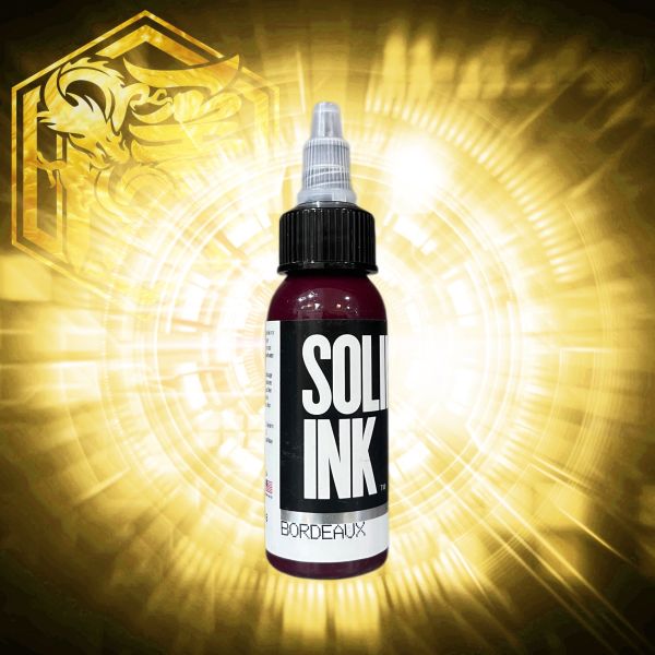 SOLID INK - 波爾多洋紅 BORDEAUX - 1OZ(30ml) - 隱龍刺青紋身器材 隱龍專業刺青紋身器材,進口刺青器材,進口紋身器材,進口紋身耗材,進口紋身顏料色料,進口紋身黑色顏料色料,進口紋身彩色顏料色料,紋身電源,紋身線,紋身踏板腳踏,紋身轉印,紋身皮膚筆,紋身手繪筆,紋身針嘴,紋身握柄,紋身修護膏,紋身凡士林,紋身保養,紋身機,刺青機,紋身筆型機,紋身馬達機,紋身直驅機,紋身彈片機,紋身線圈機,紋身床,紋身工作車,紋身扶手,紋身用品,紋身新手套組。