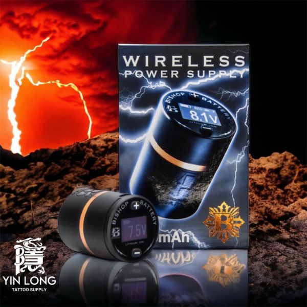 美國Bishop主教 - B-Charged V2 無線力量電源 - 2000mAh - 隱龍刺青紋身器材 隱龍專業刺青紋身器材,進口刺青器材,進口紋身器材,進口紋身耗材,進口紋身顏料色料,進口紋身黑色顏料色料,進口紋身彩色顏料色料,紋身電源,紋身線,紋身踏板腳踏,紋身轉印,紋身針,紋身一體針,紋身傳統長針,紋身針嘴,紋身握柄,紋身修護膏,紋身凡士林,紋身保養,紋身機,刺青機,紋身筆型機,紋身馬達機,紋身直驅機,紋身彈片機,紋身線圈機,紋身床,紋身工作車,紋身扶手,紋身用品,紋身套組。