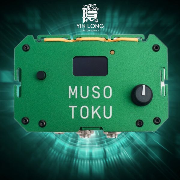 MUSO TOKU - 西班牙幕索電源供應器(原裝進口正品) - 多款顏色可選 - 隱龍刺青紋身器材 隱龍專業刺青紋身器材,進口刺青器材,進口紋身器材,進口紋身耗材,進口紋身顏料色料,進口紋身黑色顏料色料,進口紋身彩色顏料色料,紋身電源,紋身線,紋身踏板腳踏,紋身轉印,紋身針,紋身一體針,紋身傳統長針,紋身針嘴,紋身握柄,紋身修護膏,紋身凡士林,紋身保養,紋身機,刺青機,紋身筆型機,紋身馬達機,紋身直驅機,紋身彈片機,紋身線圈機,紋身床,紋身工作車,紋身扶手,紋身用品,紋身套組。