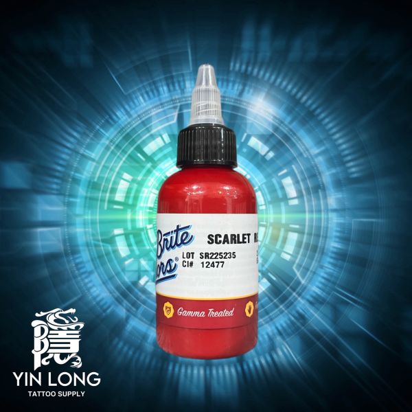 星光 Scarlet Red - 猩紅 - 2oz(60ml) - StarBrite Ink - 隱龍刺青紋身器材 隱龍專業刺青紋身器材,進口刺青器材,進口紋身器材,進口紋身耗材,進口紋身顏料色料,進口紋身黑色顏料色料,進口紋身彩色顏料色料,紋身電源,紋身線,紋身踏板腳踏,紋身轉印,紋身針,紋身一體針,紋身傳統長針,紋身針嘴,紋身握柄,紋身修護膏,紋身凡士林,紋身保養,紋身機,刺青機,紋身筆型機,紋身馬達機,紋身直驅機,紋身彈片機,紋身線圈機,紋身床,紋身工作車,紋身扶手,紋身用品,紋身套組。