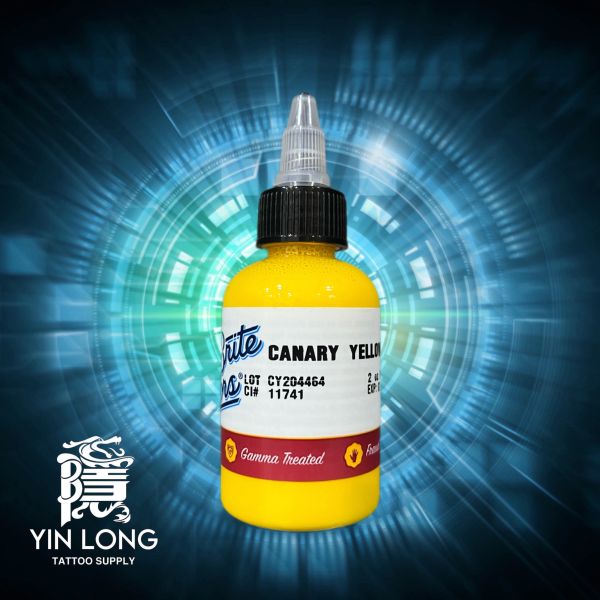 星光 Canary Yellow - 金絲雀黃 - 2oz(60ml) - StarBrite Ink - 隱龍刺青紋身器材 隱龍專業刺青紋身器材,進口刺青器材,進口紋身器材,進口紋身耗材,進口紋身顏料色料,進口紋身黑色顏料色料,進口紋身彩色顏料色料,紋身電源,紋身線,紋身踏板腳踏,紋身轉印,紋身針,紋身一體針,紋身傳統長針,紋身針嘴,紋身握柄,紋身修護膏,紋身凡士林,紋身保養,紋身機,刺青機,紋身筆型機,紋身馬達機,紋身直驅機,紋身彈片機,紋身線圈機,紋身床,紋身工作車,紋身扶手,紋身用品,紋身套組。