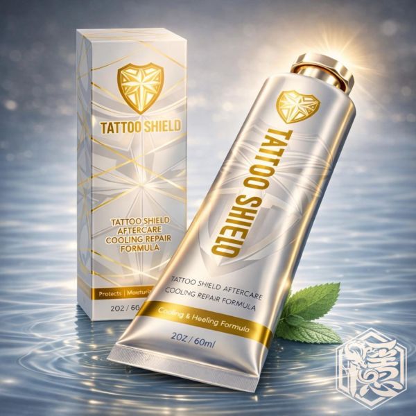 首選推薦No.1 - 紋禦刺青修護膏 TATTOO SHIELD 刺青防護 紋身修護膏 原廠授權代理｜紋身術後專用修護膏｜2OZ 60ML｜隱龍刺青紋身器材 隱龍專業刺青紋身器材,進口刺青器材,進口紋身器材,進口紋身耗材,進口紋身顏料色料,進口紋身黑色顏料色料,進口紋身彩色顏料色料,紋身電源,紋身線,紋身踏板腳踏,紋身轉印,紋身針,紋身一體針,紋身傳統長針,紋身針嘴,紋身握柄,紋身修護膏,紋身凡士林,紋身保養,紋身機,刺青機,紋身筆型機,紋身馬達機,紋身直驅機,紋身彈片機,紋身線圈機,紋身床,紋身工作車,紋身扶手,紋身用品,紋身套組。