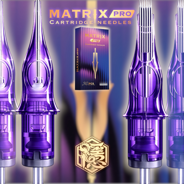 全新升級版 MATRIX PRO 新版紫針 20支裝｜台灣獨家總代理｜割線打霧一體針系列 紋身魔靈紋繡電流儀通用｜隱龍刺青紋身器材 隱龍專業刺青紋身器材,進口刺青器材,進口紋身器材,進口紋身耗材,進口紋身顏料色料,進口紋身黑色顏料色料,進口紋身彩色顏料色料,紋身電源,紋身線,紋身踏板腳踏,紋身轉印,紋身針,紋身一體針,紋身傳統長針,紋身針嘴,紋身握柄,紋身修護膏,紋身凡士林,紋身保養,紋身機,刺青機,紋身筆型機,紋身馬達機,紋身直驅機,紋身彈片機,紋身線圈機,紋身床,紋身工作車,紋身扶手,紋身用品,紋身套組。