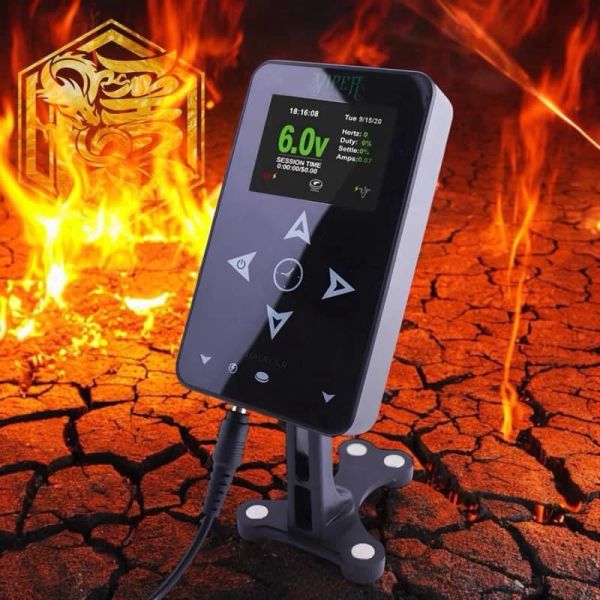 響尾蛇 RATTLE TOUCH - 紋身電源供應器 可帶動進口紋身機 - 3.42A - 黑款 - 隱龍刺青紋身器材 隱龍專業刺青紋身器材,進口刺青器材,進口紋身器材,進口紋身耗材,進口紋身顏料色料,進口紋身黑色顏料色料,進口紋身彩色顏料色料,紋身電源,紋身線,紋身踏板腳踏,紋身轉印,紋身針,紋身一體針,紋身傳統長針,紋身針嘴,紋身握柄,紋身修護膏,紋身凡士林,紋身保養,紋身機,刺青機,紋身筆型機,紋身馬達機,紋身直驅機,紋身彈片機,紋身線圈機,紋身床,紋身工作車,紋身扶手,紋身用品,紋身套組。